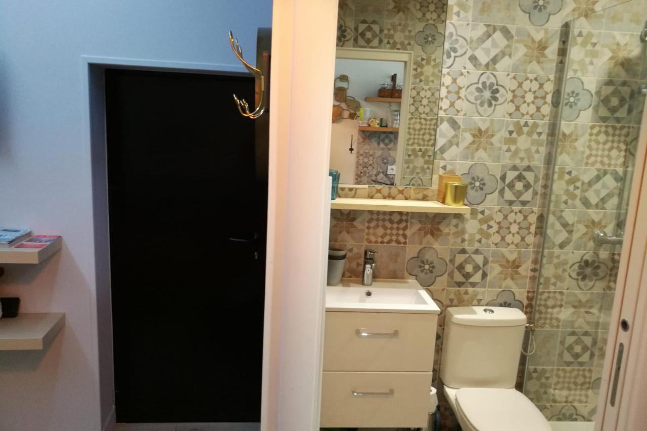 Le Cocon Du Gourguillon - Vieux Lyon Apartman Kültér fotó