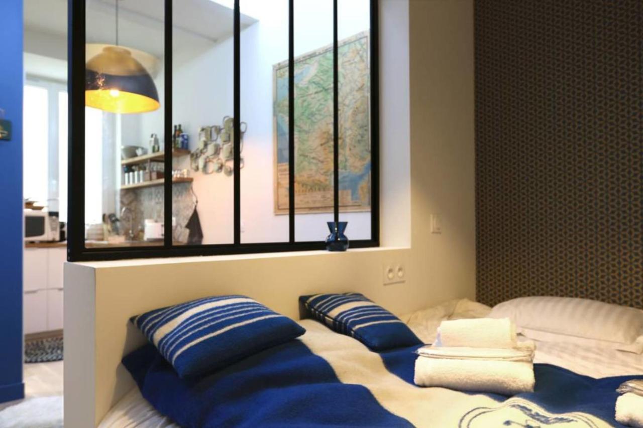 Le Cocon Du Gourguillon - Vieux Lyon Apartman Kültér fotó