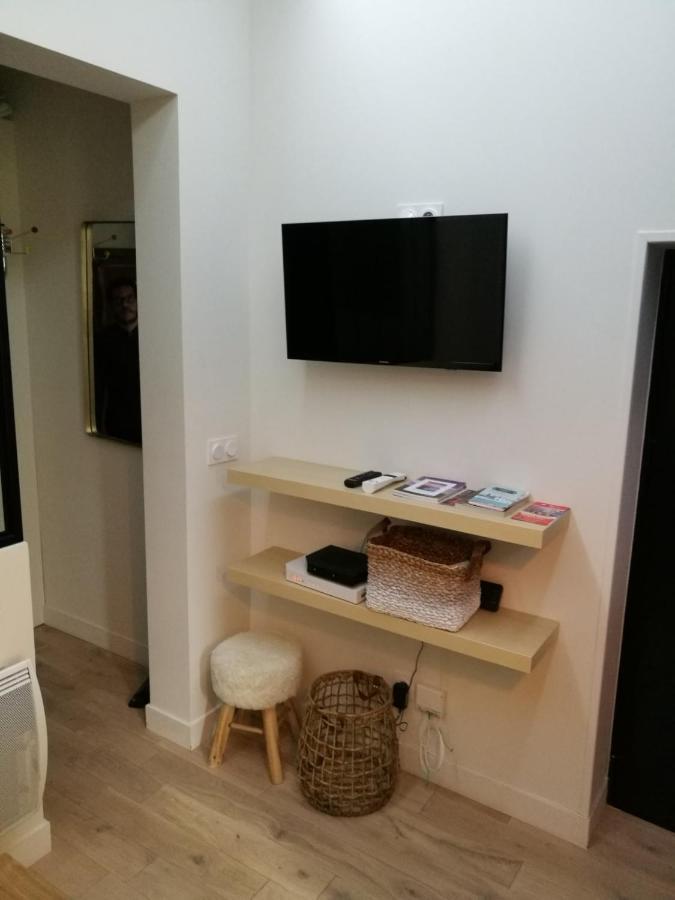 Le Cocon Du Gourguillon - Vieux Lyon Apartman Kültér fotó