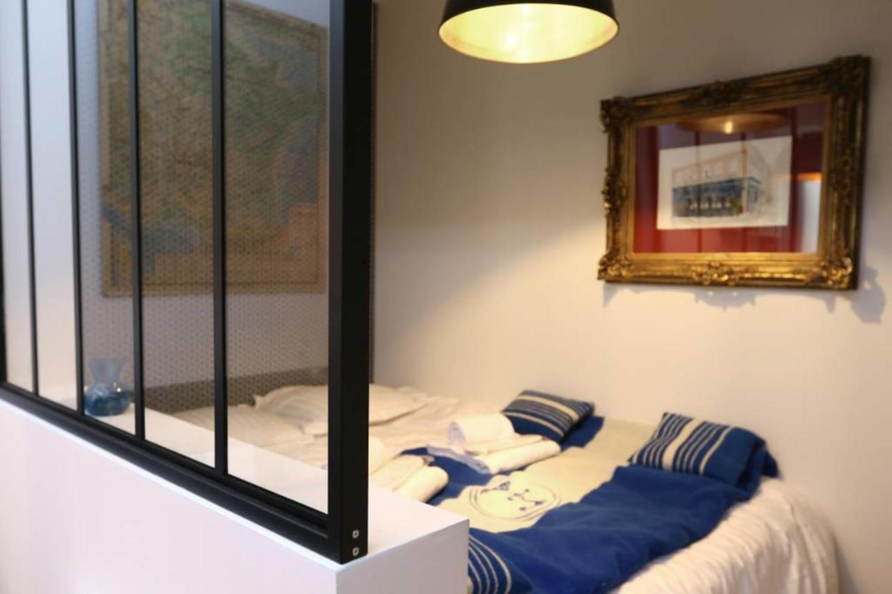 Le Cocon Du Gourguillon - Vieux Lyon Apartman Kültér fotó