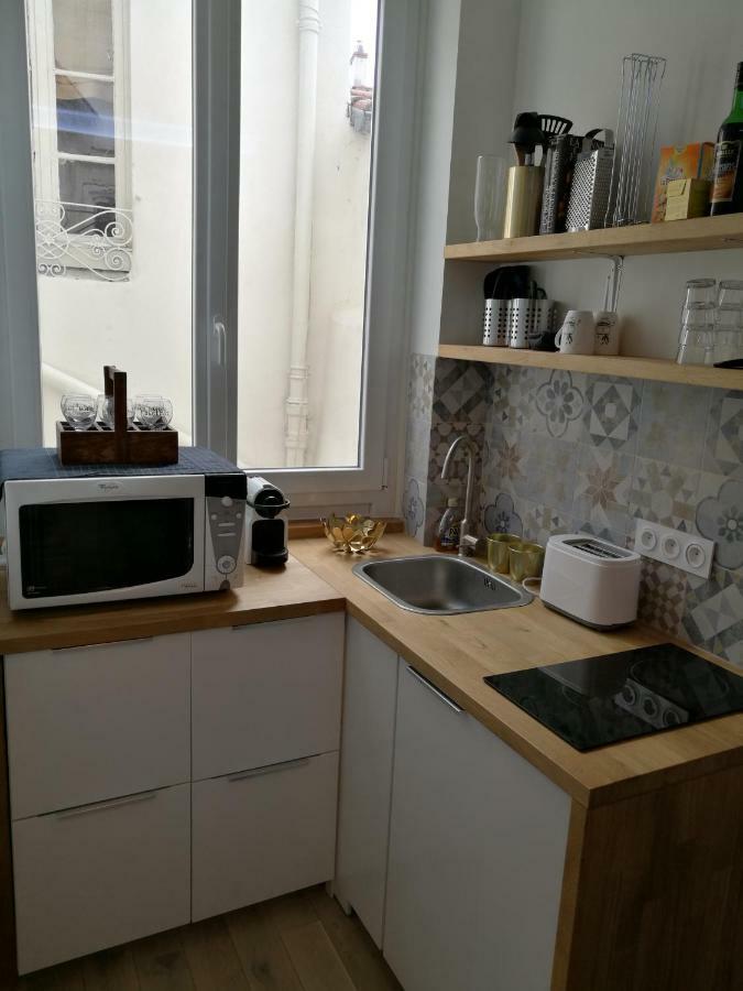 Le Cocon Du Gourguillon - Vieux Lyon Apartman Kültér fotó